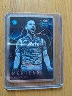 Dries Mertens topps crystal Napoli, Ophalen of Verzenden