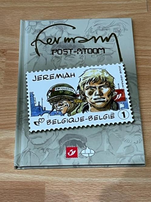 Hermann - Post Atoom - Philastrip in HC - 2007, Livres, BD, Neuf, Une BD, Enlèvement ou Envoi