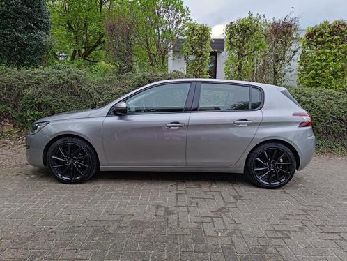 Peugeot 308 1,2l 89.000 km met winterwielen, Auto's, Peugeot, Particulier, ABS, Airbags, Airconditioning, Bluetooth, Centrale vergrendeling