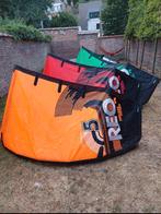Pack Ozone Reo 5, 6, 7m2 + barre, Watersport en Boten, Ophalen, Zo goed als nieuw