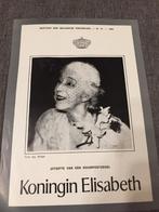 duo postzegel set Koningin Elisabeth, Postzegels en Munten, Postzegels | Europa | België, Koninklijk huis, Ophalen of Verzenden