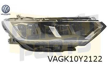Volkswagen Passat B8 (10/14-9/19) Koplamp Rechts LED Origine beschikbaar voor biedingen