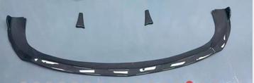 Carbon front lip splitter Mercedes EQE beschikbaar voor biedingen