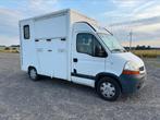 Camionnette transport chevaux, Dieren en Toebehoren, Paarden en Pony's | Trailers en Aanhangwagens, Ophalen, Gebruikt, Aluminium