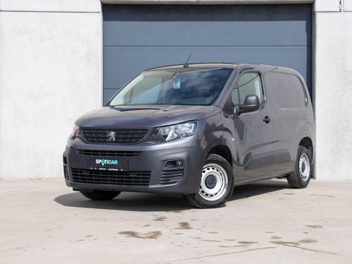 Peugeot Partner L1H1|1.5 MT5 75PK|CARPLAY|AIRCO|CRUISE CONT, Auto's, Peugeot, Partner, Airconditioning, Bluetooth, Cruise Control