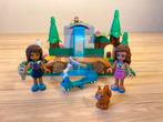 LEGO Friends 41677 Waterval in het bos, Enlèvement, Utilisé, Ensemble complet, Lego