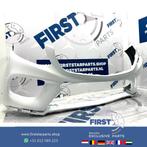 A1668851538 W166 ML GLE AMG Voorbumper 2018 bumper origineel, Gebruikt, Voor, Mercedes-Benz, Ophalen of Verzenden