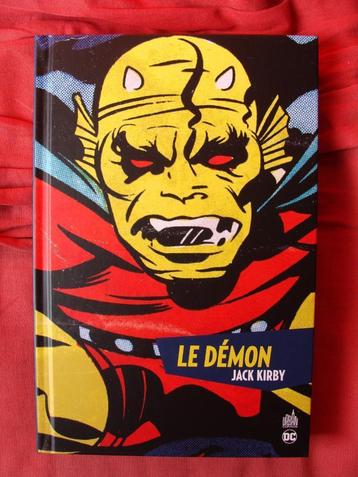 Jack Kirby Le démon (Etrigan) intégrale EO VF  beschikbaar voor biedingen