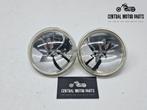 Set helderen Passing Light lampen 4.5 inch, Ophalen of Verzenden, Gebruikt