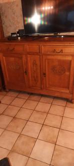 A DONNER MEUBLE EN CHÊNE, Maison & Meubles, Armoires | Commodes, Enlèvement, Utilisé, Chêne
