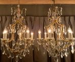 2 lustres français magnifiquement assortis, Enlèvement