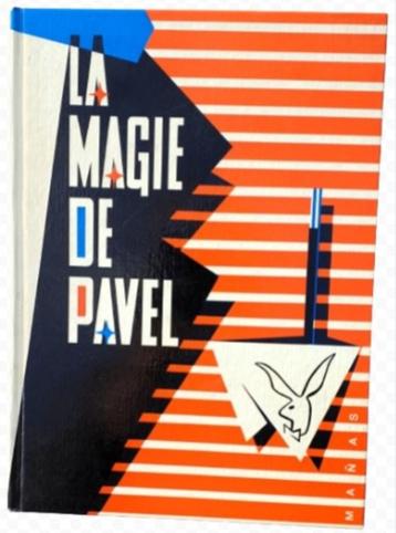 La Magie de Pavel ♥️ ♠️ ♦️ ♣️ ~ Pavel beschikbaar voor biedingen