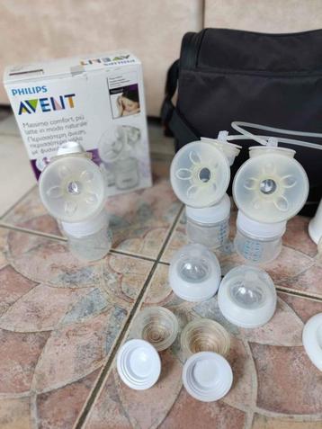 Tire-lait Philips Avent disponible aux enchères