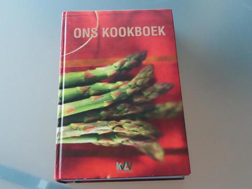 Nieuwstaat : Ons kookboek 2005 - KVLV  Marie-Jose Maasen, Livres, Livres de cuisine, Comme neuf, Entrées et Soupes, Plat principal