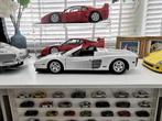 Ferrari Testarossa Pocher Rivarossi K52 1/8, Hobby & Loisirs créatifs, Voitures miniatures | 1:5 à 1:12, 1:5 à 1:8, Utilisé, Voiture