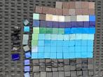 Mosaïques variées 725 gr, Enlèvement ou Envoi, Utilisé, Matériel