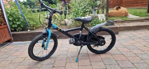 VELO enfant 16 POUCES 4-6 ANS, Fietsen en Brommers, Fietsen | Kinderfietsjes, Gebruikt, 16 tot 20 inch, Ophalen