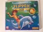 Transposia - De onder wateravonturen can Flipper en Co 5-12j, CD & DVD, Comme neuf, Enlèvement ou Envoi