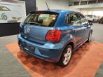 Volkswagen polo 1.4 CR TDI, Auto's, Volkswagen, Blauw, Bedrijf, 5 deurs, 1422 cc