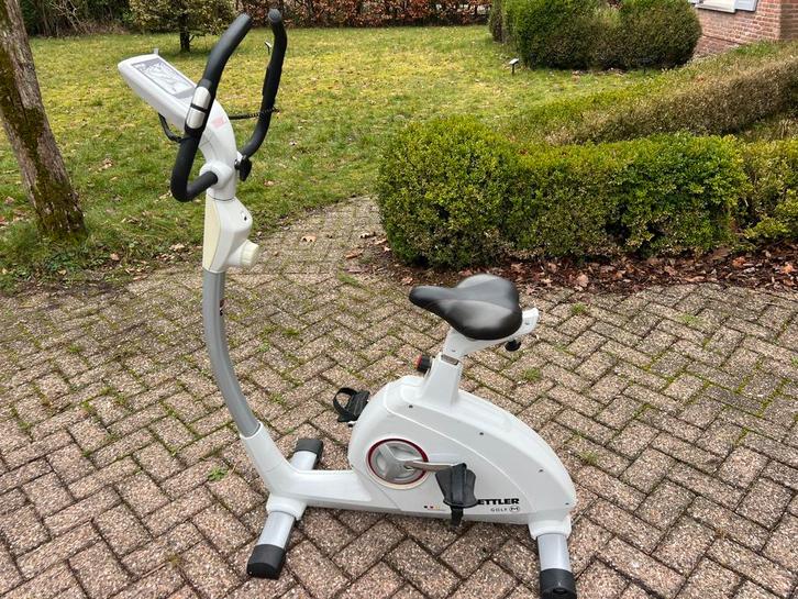 Kettler Golf M hometrainer / fiets, Sport en Fitness, Fitnessapparatuur, Zo goed als nieuw, Hometrainer, Ophalen