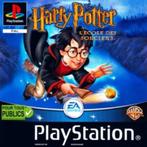 Harry Potter And The Philosopher's Stone, Games en Spelcomputers, Games | Sony PlayStation 1, Avontuur en Actie, Gebruikt, 1 speler