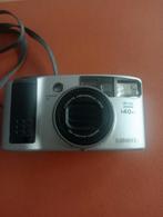 MINOLTA RIVA ZOOM 140ex analoge camera en toebehoren, Ophalen of Verzenden, Zo goed als nieuw, Compact, Minolta