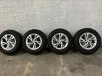 Opel velgen met Hankook winterbanden, Auto-onderdelen, Ophalen, 215 mm, 16 inch, Banden en Velgen