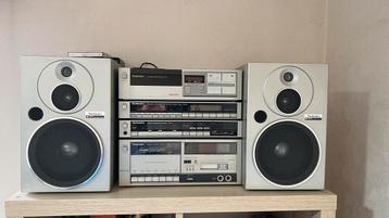 Technics RS-5, SU-5, ST-5L, SL-P7, Enlèvement ou Envoi, Comme neuf