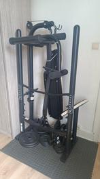 Banc de musculation Domyos BM490, Sport en Fitness, Ophalen, Zo goed als nieuw