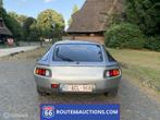Porsche 928 1977 | Route 66 auctions, Auto's, Bedrijf, 2 deurs, Zilver of Grijs, Coupé