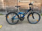 Rock-D, stevige 24” jongensfiets., Fietsen en Brommers, Fietsen | Jongens, Ophalen, Versnellingen, Rock D, Gebruikt