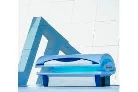 Ergoline 300 + nieuwe lampenset+levering+garantie, Elektronische apparatuur, Zonnebanken en Gezichtsbruiners, Zo goed als nieuw