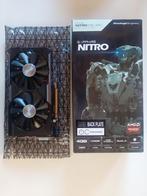 Sapphire NITRO R9 380 4G D5, AMD, Comme neuf, GDDR5, Enlèvement