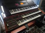 Wersi Prisma orgel en korg EK 50 keyboard, Ophalen of Verzenden, Zo goed als nieuw, Orgel
