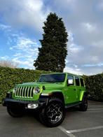 JEEP WRANGLER JL UNLIPMITED OVERLAND, Auto's, Te koop, Wrangler, 5 deurs, SUV of Terreinwagen