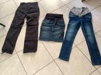 Zwangerschap broeken / rok (samen 10€), Vêtements | Femmes, Vêtements de grossesse, Enlèvement ou Envoi, Taille 36 (S), Pantalon ou Jeans