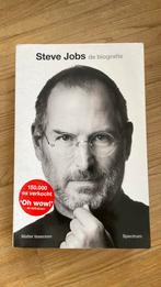 Steve Jobs - de biografie, Ophalen of Verzenden, Zo goed als nieuw, Walter Isaacson