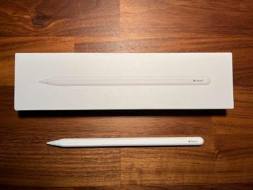 Apple Pencil 2e generation NEUF