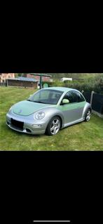 New beetle, Voorwielaandrijving, 4 zetels, Stof, Beetle (Kever)