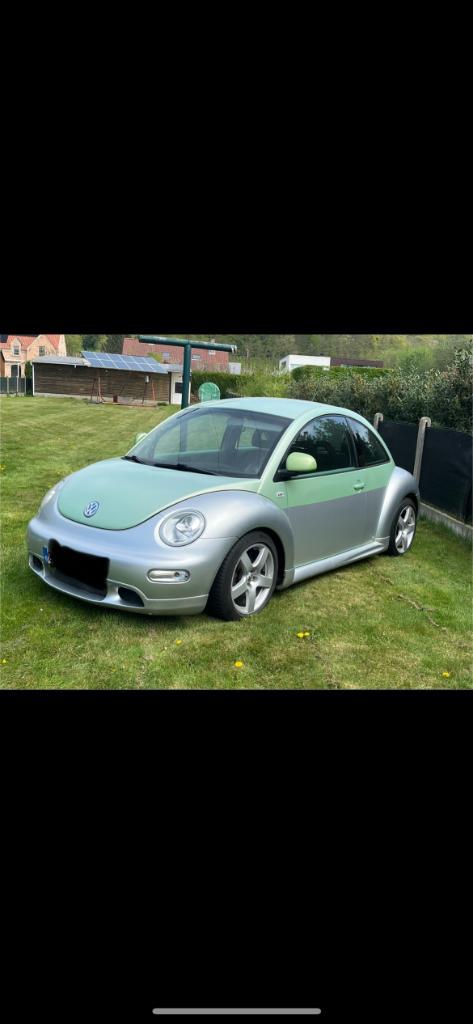 New beetle, Auto's, Volkswagen, Particulier, Beetle (Kever), ABS, Airbags, Airconditioning, Bluetooth, Elektrische buitenspiegels