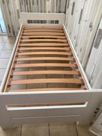 Bed 1 persoon, Enlèvement