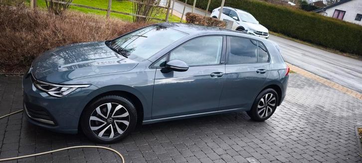 Volkswagen Golf 8, Autos, Volkswagen, Particulier, Golf, Enlèvement