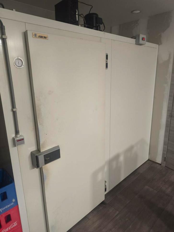 chambre froide, Electroménager, Réfrigérateurs & Frigos, Utilisé, Enlèvement