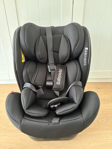 Babyauto Biro D Fix siège bébé + fixation peu utilisées, Enlèvement, Comme neuf
