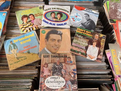 GERT & HERMIEN/ Timmerman Lotje singles, Cd's en Dvd's, Vinyl Singles, Ophalen of Verzenden