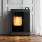 Austroflamm Scotty Duo pelletkachel en houtkachel in één, Enlèvement ou Envoi, Neuf