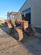 Belarus 1025, Ophalen