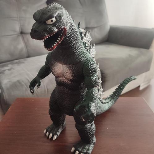 GODZILLA - Figurine Imperial Toys 1985, Verzamelen, Beelden en Beeldjes, Zo goed als nieuw, Overige typen, Ophalen of Verzenden