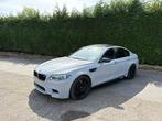 Bmw m5, Auto's, Automaat, Euro 5, Zwart, Bruin