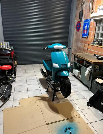 Onderhoud/reparaties beschikbaar voor biedingen